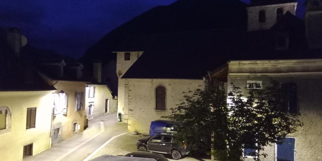 Appartamento L'Isard Pierrefitte-Nestalas Esterno foto